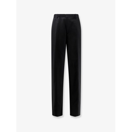 Light Wool Trousers