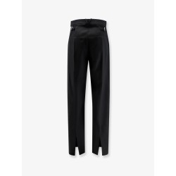 Light Wool Trousers