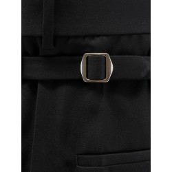 Light Wool Trousers