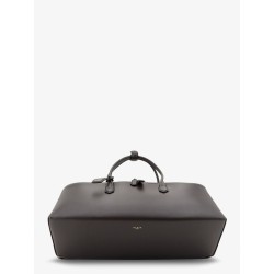 Delta Medium leather handbag