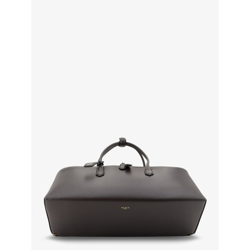Delta Medium leather handbag