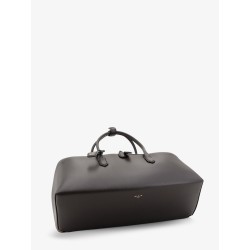 Delta Medium leather handbag