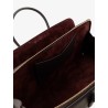 Delta Medium leather handbag