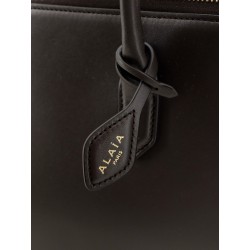 Delta Medium leather handbag