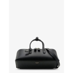 Delta Small leather handbag