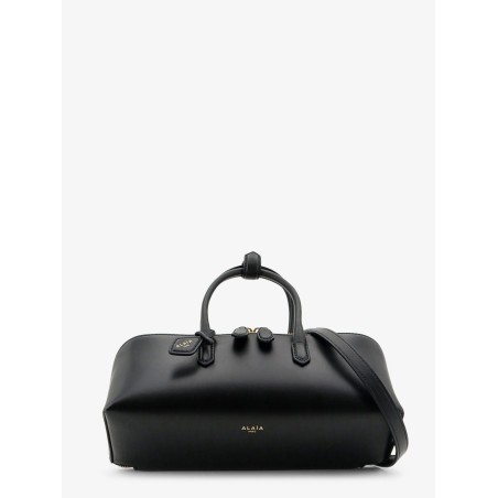 Delta Small leather handbag