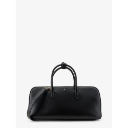 Delta Small leather handbag
