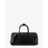 Delta Small leather handbag