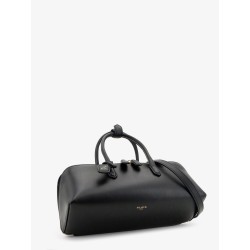 Delta Small leather handbag