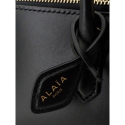Delta Small leather handbag
