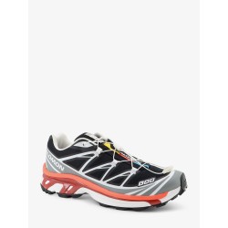 XT-6 mesh sneakers with contrasting inserts