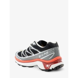 XT-6 mesh sneakers with contrasting inserts