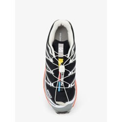 XT-6 mesh sneakers with contrasting inserts