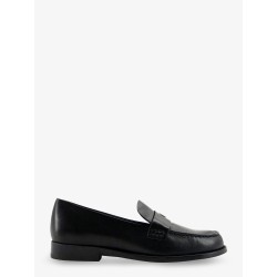 Penny Leather Loafers