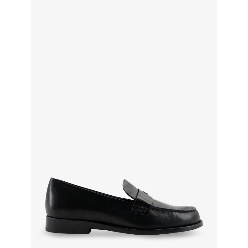Penny Leather Loafers