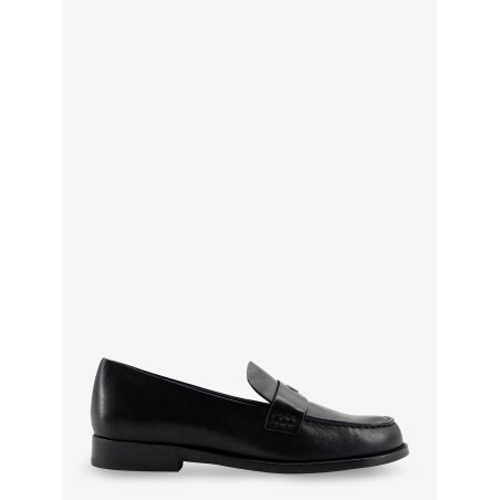 Penny Leather Loafers