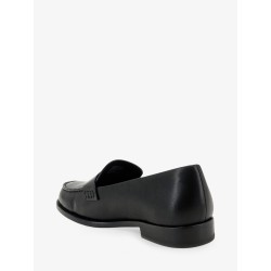 Penny Leather Loafers