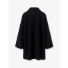 Ina virgin wool and cashmere coat