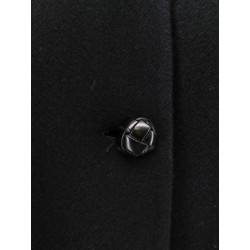 Ina virgin wool and cashmere coat