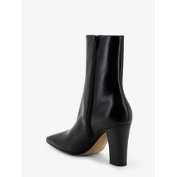 Cindy leather boots