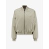 Cotton jacket with Numeric Signature detail
