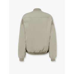 Cotton jacket with Numeric Signature detail