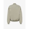 Cotton jacket with Numeric Signature detail