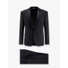 Sicilia virgin wool and silk blend tuxedo
