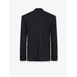 Sicilia virgin wool and silk blend tuxedo