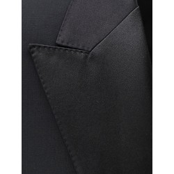 Sicilia virgin wool and silk blend tuxedo