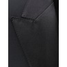 Sicilia virgin wool and silk blend tuxedo