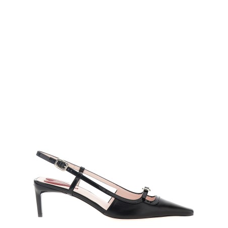'Viv' Canard' slingbacks