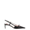 'Viv' Canard' slingbacks