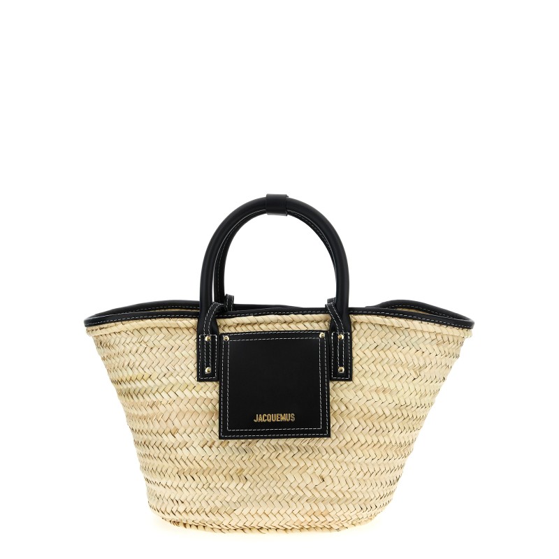 'Le Panier Soli' shopping bag