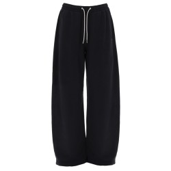 PANTALONE JOGGER IN COTONE