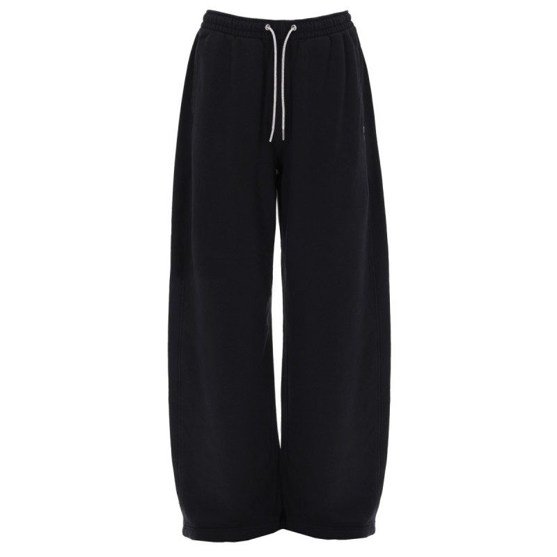 PANTALONE JOGGER IN COTONE