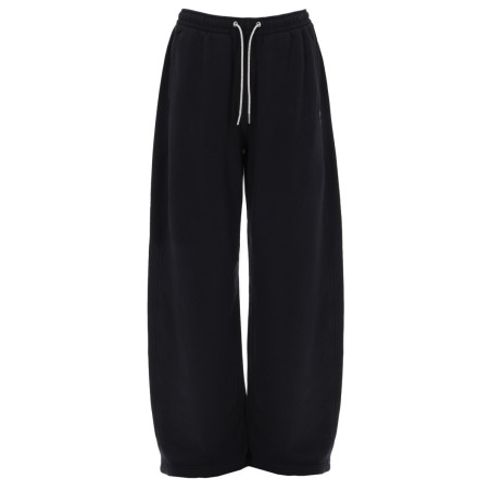 PANTALONE JOGGER IN COTONE