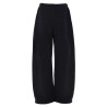 PANTALONE JOGGER IN COTONE