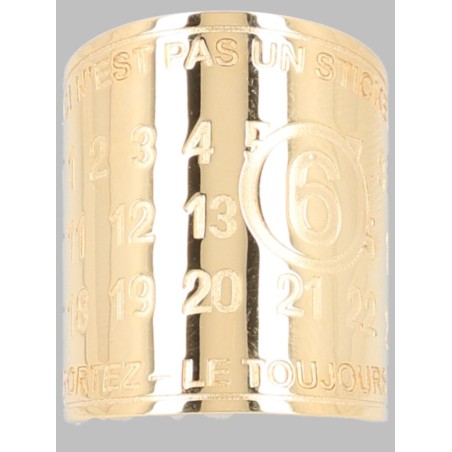 ANELLO CON LOGO