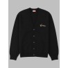 CARDIGAN "JUMPING TIGER"