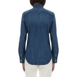 CAMICIA IN DENIM