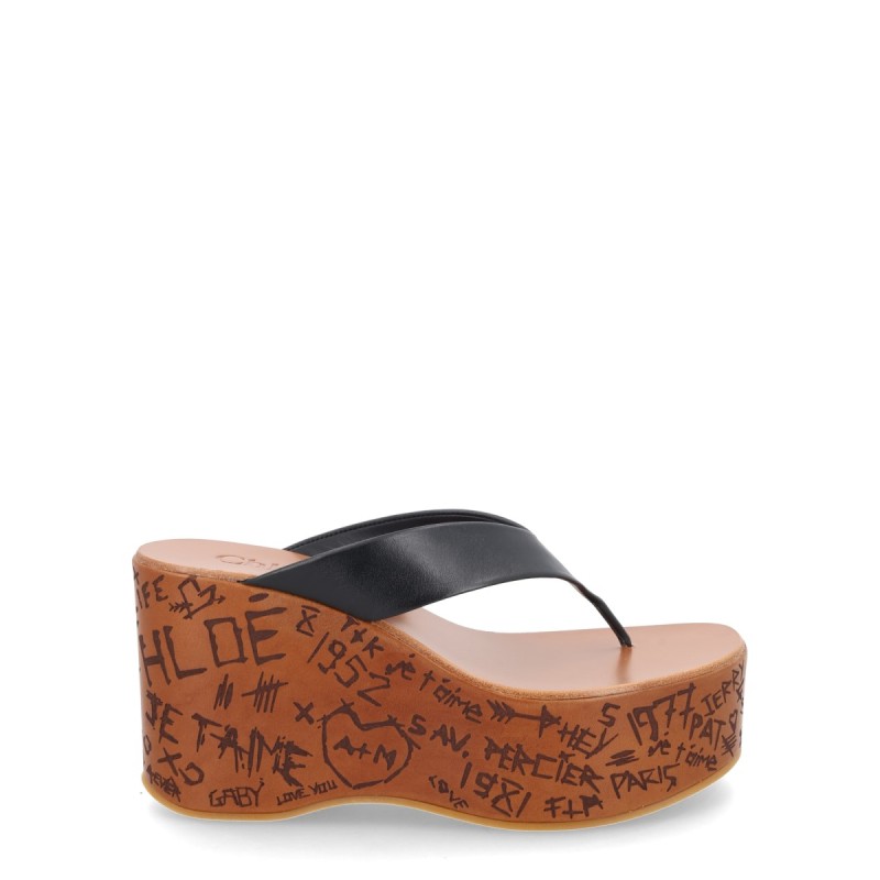 SABOT CON ZEPPA "MAXIME"