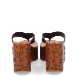 SABOT CON ZEPPA "MAXIME"