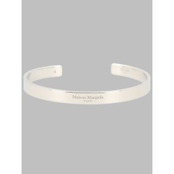 BRACCIALE "MANCHETTE PLAT" CON LOGO