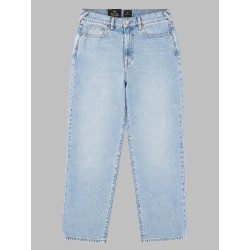 JEANS RELAXED FIT IN DENIM