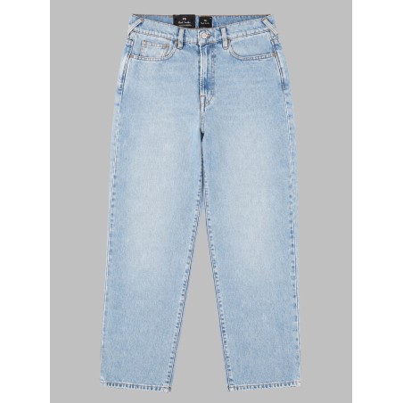 JEANS RELAXED FIT IN DENIM