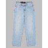 JEANS RELAXED FIT IN DENIM
