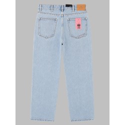 JEANS RELAXED FIT IN DENIM