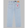 JEANS RELAXED FIT IN DENIM