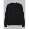 MAGLIA CON SCOLLO A V